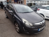 Used Vauxhall Corsa