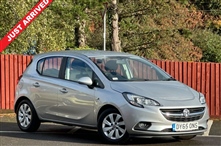 Used Vauxhall Corsa