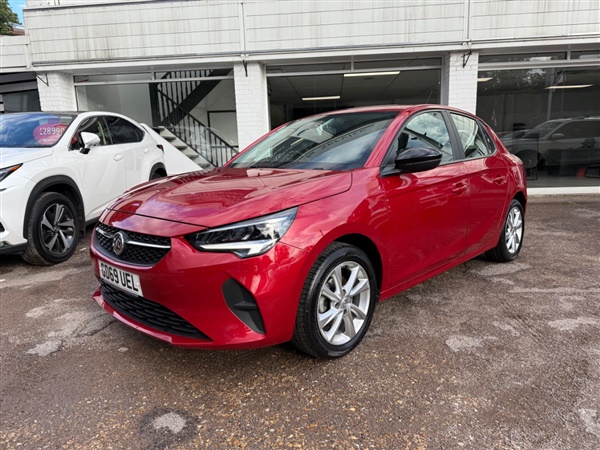Large image for the Used Vauxhall Corsa