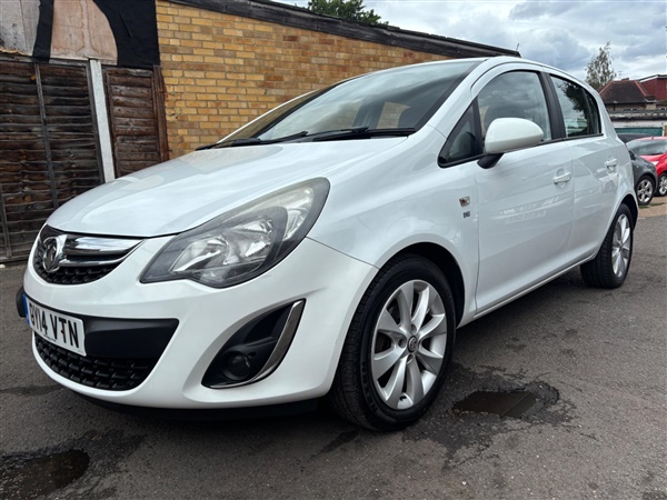 Large image for the Used Vauxhall Corsa