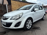 Used Vauxhall Corsa