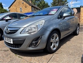 Used Vauxhall Corsa
