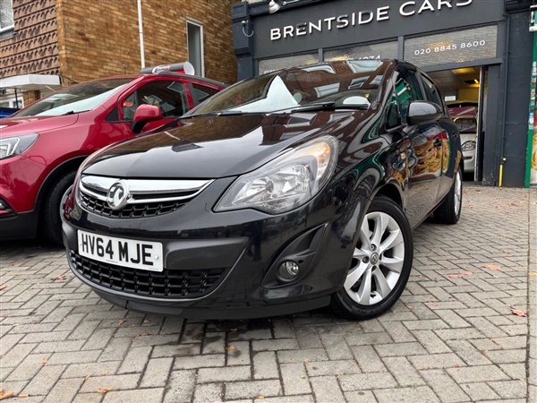 Large image for the Used Vauxhall Corsa