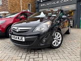 Used Vauxhall Corsa