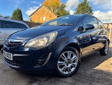 Used Vauxhall Corsa
