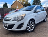 Used Vauxhall Corsa