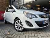 Used Vauxhall Corsa