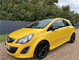 Used Vauxhall Corsa