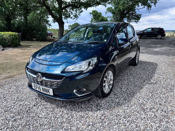 Large image for the Used Vauxhall CORSA