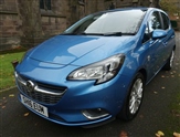 Used Vauxhall Corsa Used Vauxhall Corsa