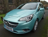 Used Vauxhall Corsa