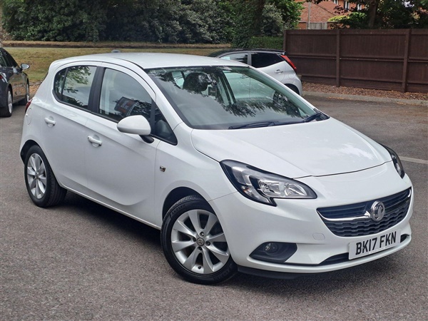 Large image for the Used Vauxhall Corsa