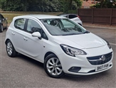Used Vauxhall Corsa