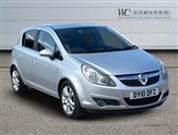 Used Vauxhall Corsa