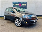Used Vauxhall Corsa