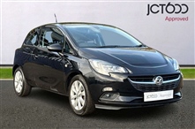 Used Vauxhall Corsa