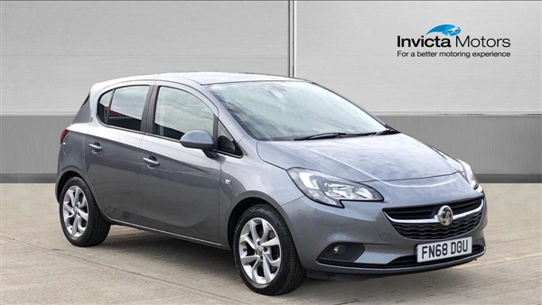 Large image for the Used Vauxhall Corsa
