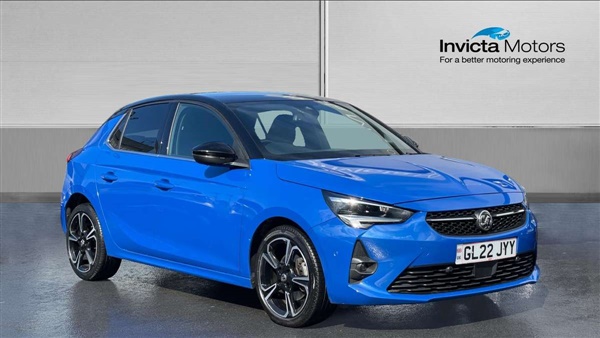 Large image for the Used Vauxhall Corsa