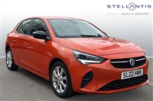 Used Vauxhall Corsa
