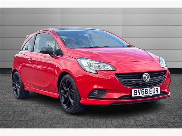 Large image for the Used Vauxhall Corsa