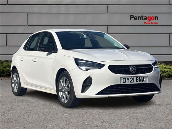 Large image for the Used Vauxhall Corsa