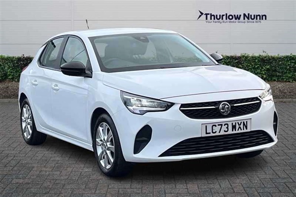 Large image for the Used Vauxhall Corsa