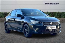 Used Vauxhall Corsa