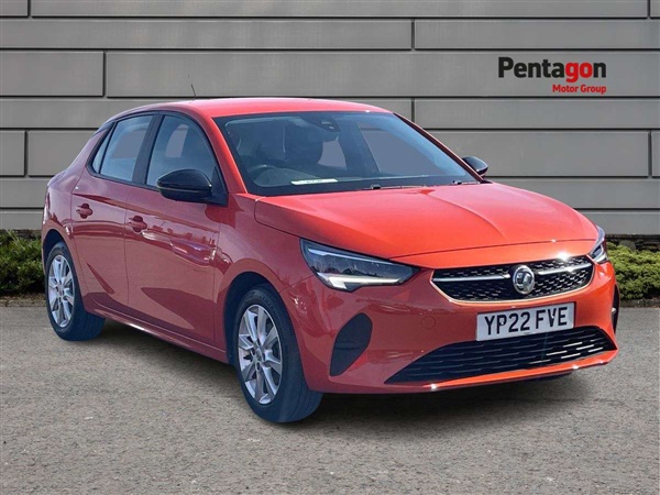 Large image for the Used Vauxhall Corsa