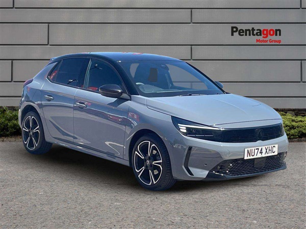 Large image for the Used Vauxhall Corsa