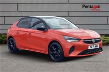 Used Vauxhall Corsa