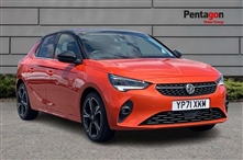 Used Vauxhall Corsa