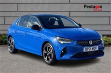 Used Vauxhall Corsa