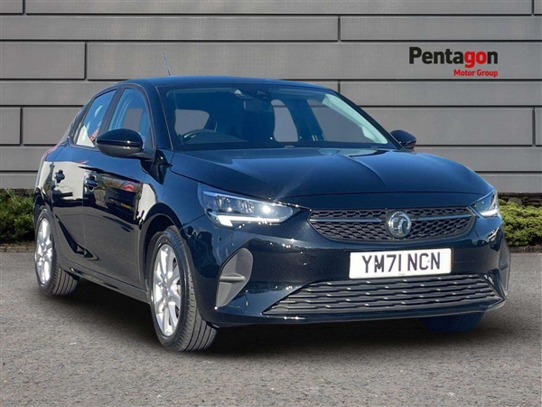 Large image for the Used Vauxhall Corsa