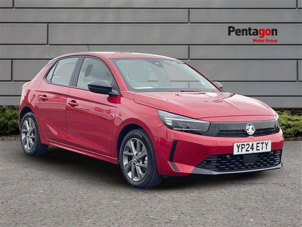 Large image for the Used Vauxhall Corsa