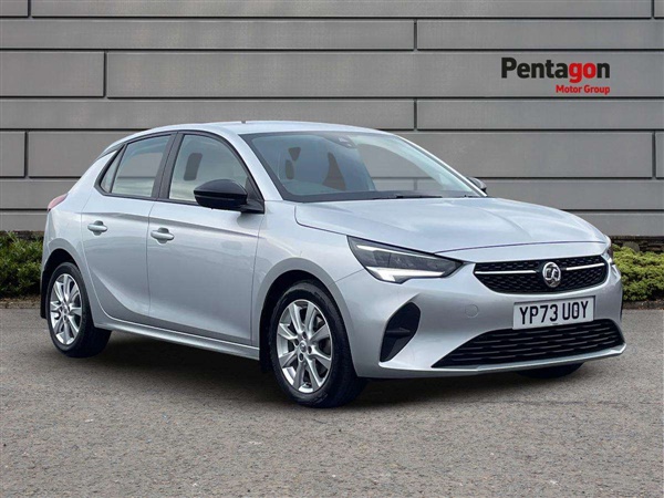 Large image for the Used Vauxhall Corsa