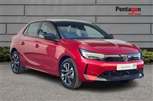 Used Vauxhall Corsa