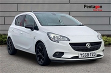 Used Vauxhall Corsa