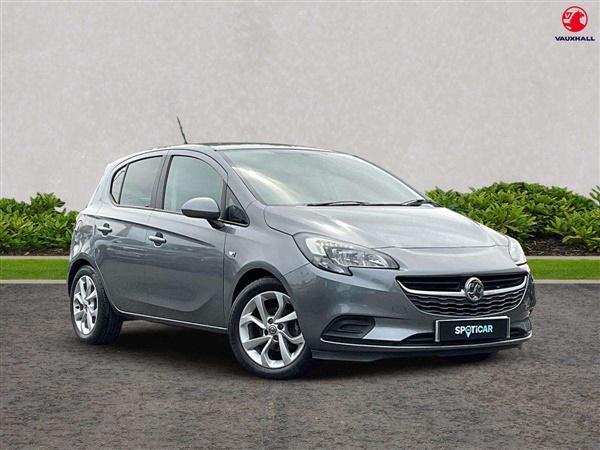 Large image for the Used Vauxhall Corsa
