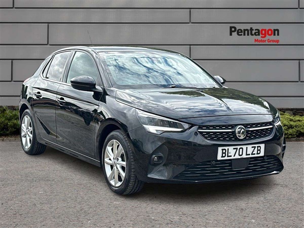 Large image for the Used Vauxhall Corsa