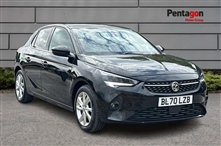 Used Vauxhall Corsa