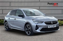 Used Vauxhall Corsa