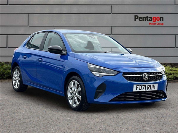 Large image for the Used Vauxhall Corsa