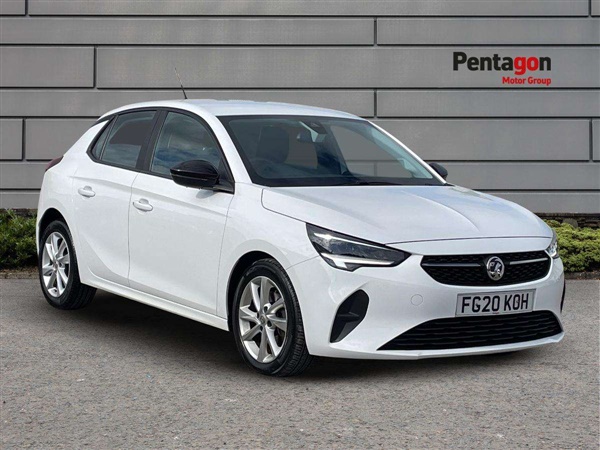 Large image for the Used Vauxhall Corsa