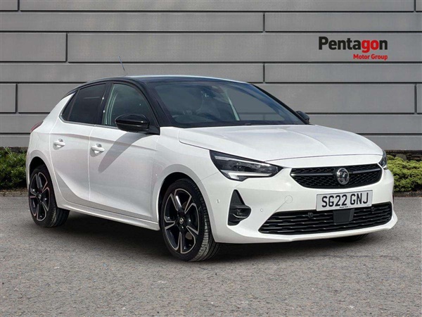 Large image for the Used Vauxhall Corsa