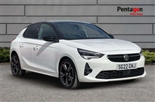 Used Vauxhall Corsa