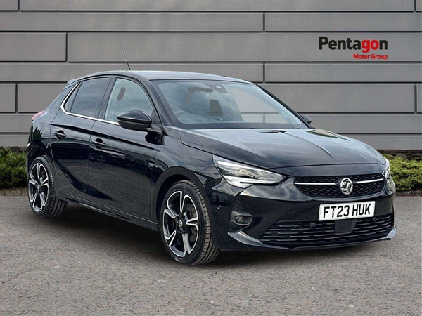 Large image for the Used Vauxhall Corsa