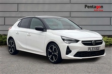 Used Vauxhall Corsa