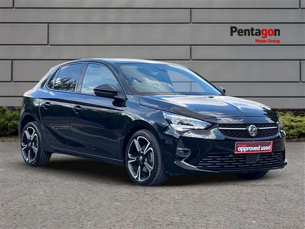 Large image for the Used Vauxhall Corsa