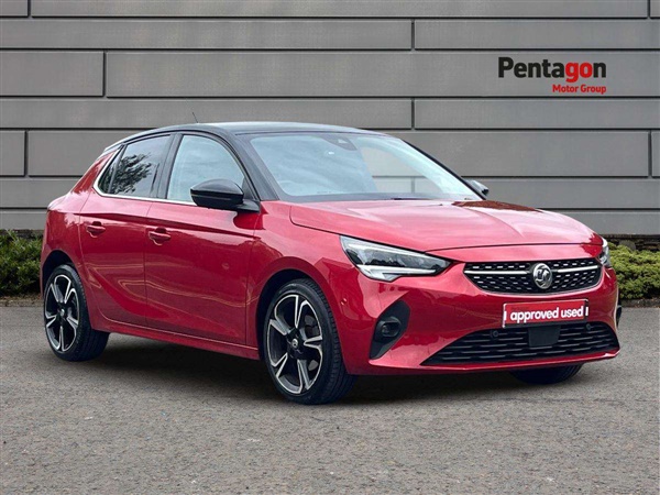 Large image for the Used Vauxhall Corsa