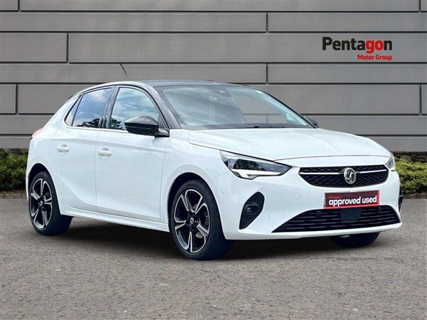 Large image for the Used Vauxhall Corsa